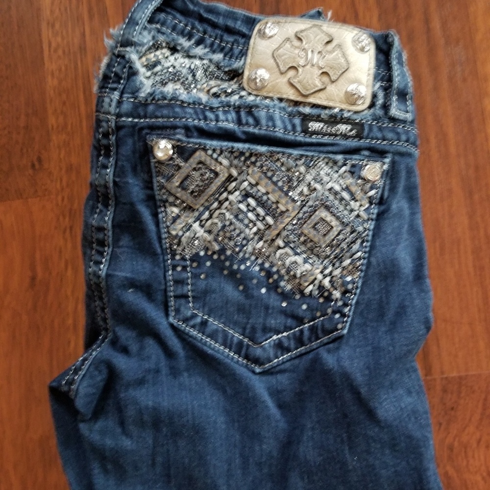 Miss Me Jean's
